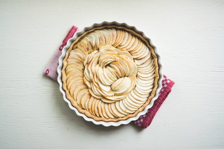 mincemeat and apple tart recipe