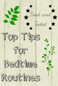 Childrens Bedtime Routines