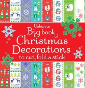 Big book of Christmas Decorations