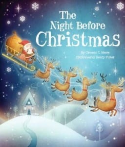 The night before christmas