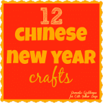 12 Chinese New Year Crafts