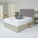 Carpetright Contour Miracoil Memory foam bed