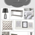 Dream Bedroom - Shades of Grey