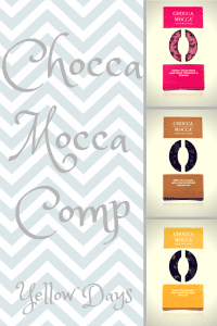 Chocca Mocca chocolate comp