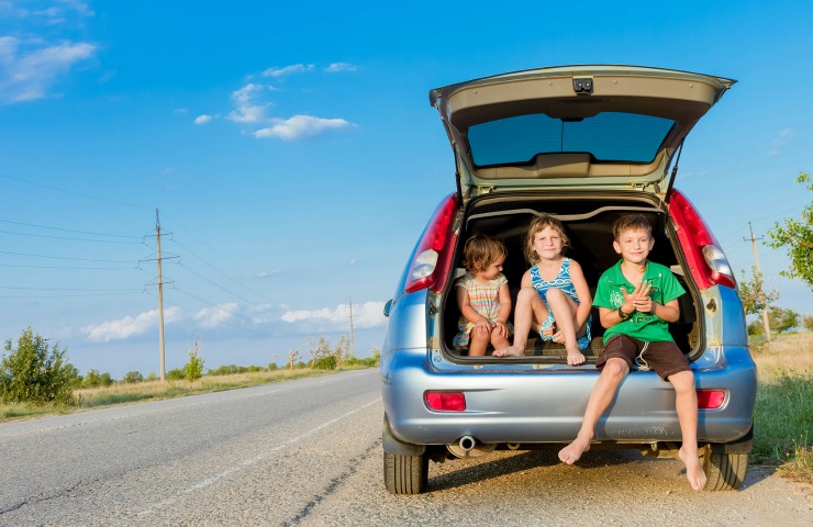 Tips for Making Car Journeys Fun