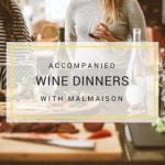 Malmaison Wine Dinners