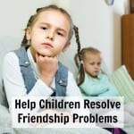 A great resource to help children gain the skills and understanding they need to resolve friendship problems.