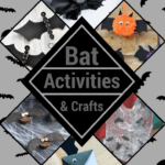 10 Bat Crafts and Activities for Halloween
