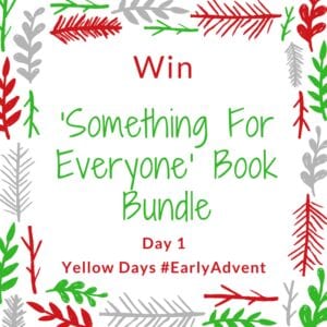 Win a something for everyone book bundle