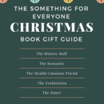 The Something For Everyone Christmas Books Gift Guide