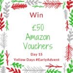 Win £50 Amazon Vouchers