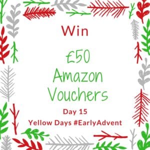 Win £50 Amazon Vouchers