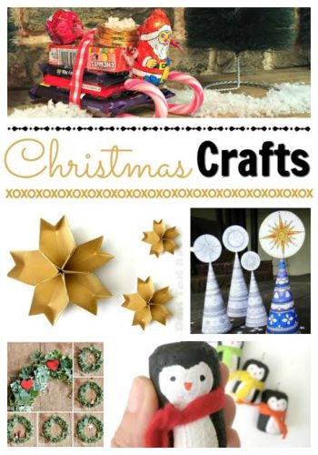 Christmas Craft Ideas - 7 of the Best Christmas Crafts for Older Kids