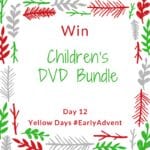 Win a Children's DVD Bundle