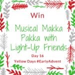 Win a Musical Makka Pakka with Light-Up Friends