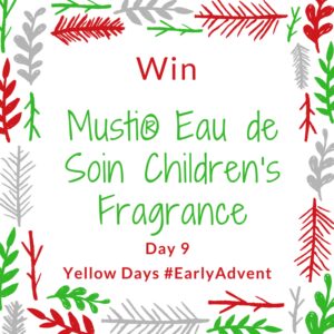 win a bottle of musti childrens fragrance