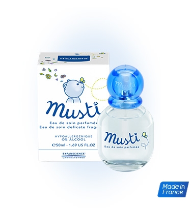 win a musti childrens fragrance