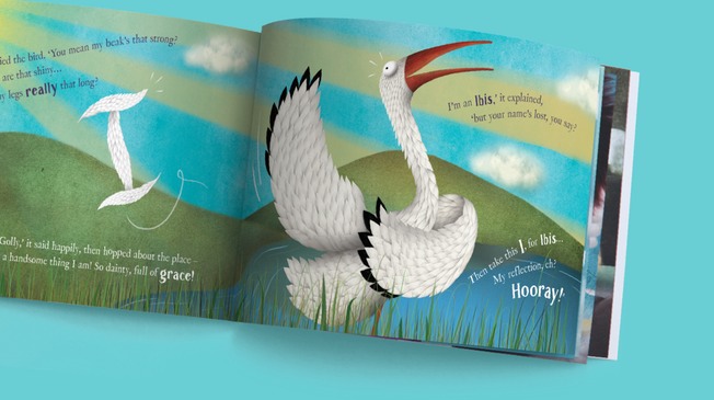 Win a personalised lost my name children's book