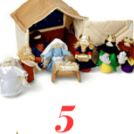 5 child friendly nativity scenes