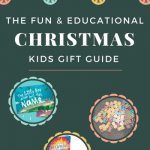 Fun & Educational Christmas Gifts for Kids