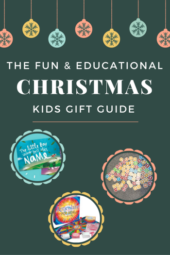 Fun & Educational Christmas Gifts for Kids