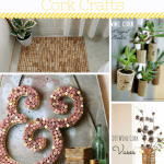 10 of the Best Stylish & Easy Eco-friendly Cork Crafts