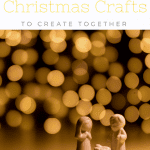 Christian Christmas Crafts - a collection of my 10 favourite religious Christmas crafts for kids