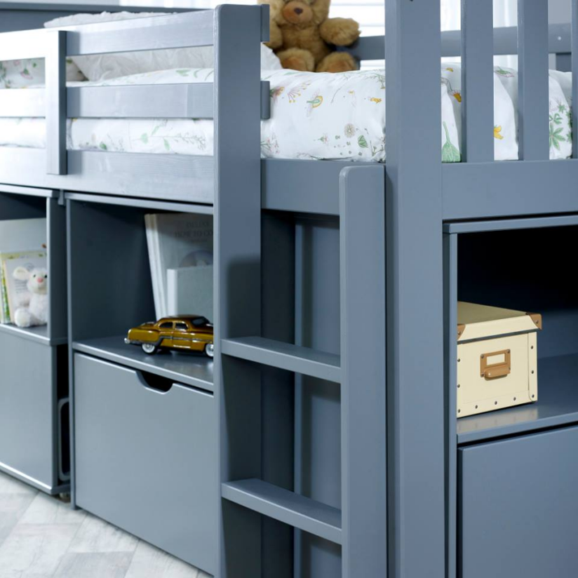 5 Simple Ways to Make the Most of Storage in a Child's Bedroom