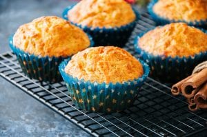 5 Quick and Easy Apple Recipes for Kids - Apple Cupcakes