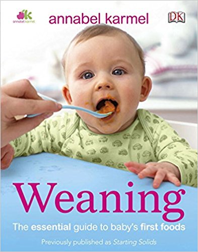 Weaning book
