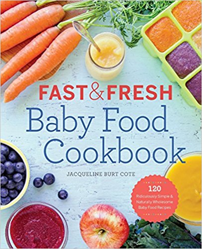 The 10 best weaning books & baby food cookbooks to help with your weaning plan