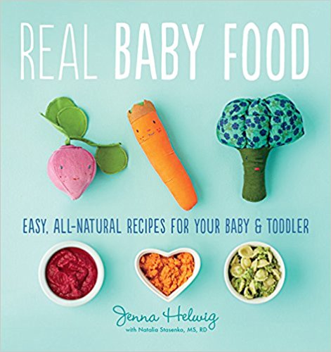 The 10 best weaning books & baby food cookbooks to help with your weaning plan