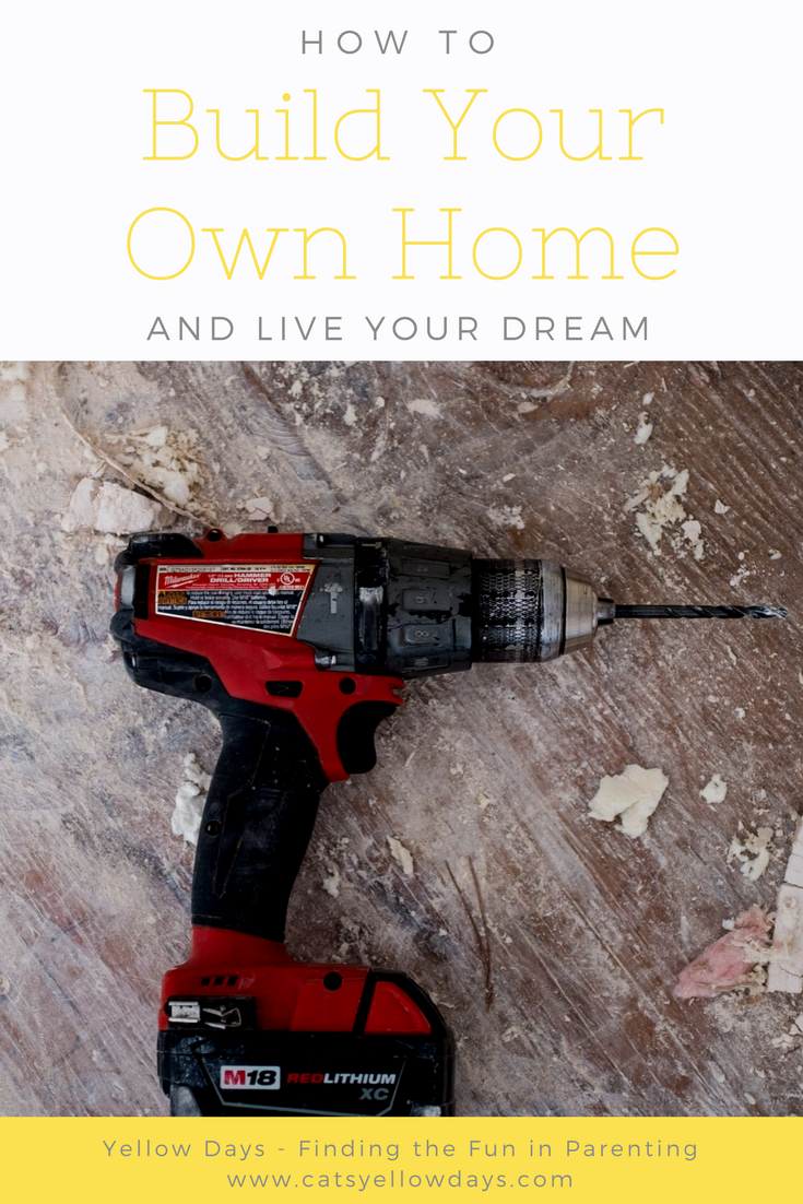 How to Build your Own Home - Getting started on your dream house