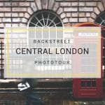 My backstreet London Phototour - Gorgeous pictures of hidden London walks you'll find if you step off the main tourist routes.