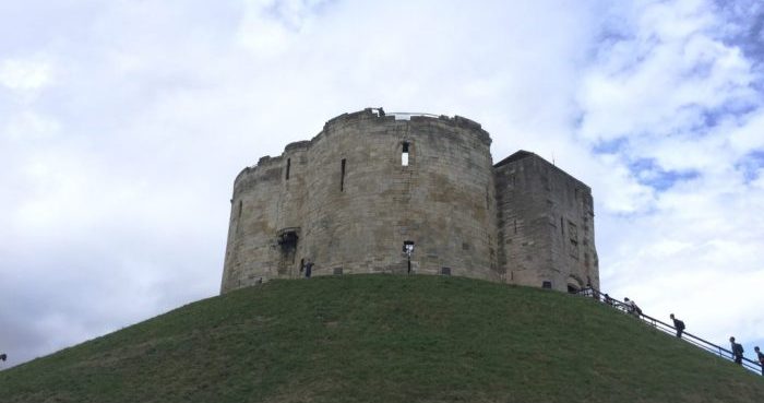 York Attractions - Cliffords Tower