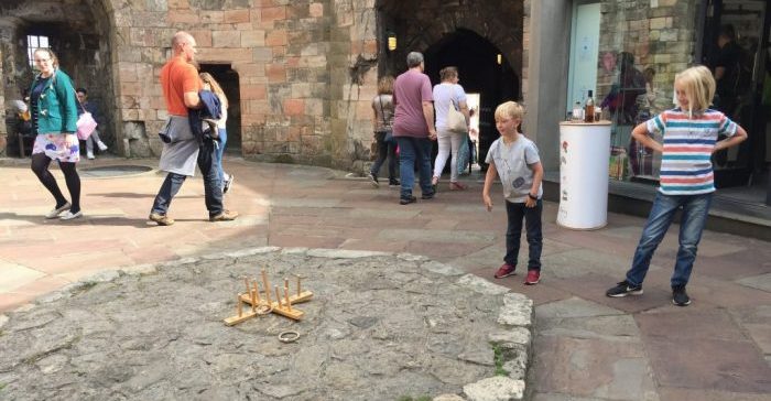 Things to do in York with kids - Cliffords Tower