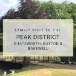 Things to do in Buxton Bakewell and Chatsworth. Including Pavillion Gardens and Chatsworth House Gardens