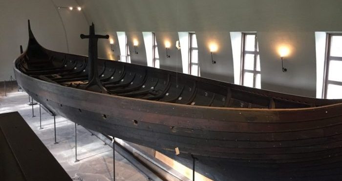 Best activities in Oslo with kids - The Viking Ship Museum