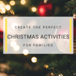 Christmas Fun - Christmas Activities for Families