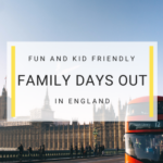 days out with kids, uk attractions for families, childrens day out